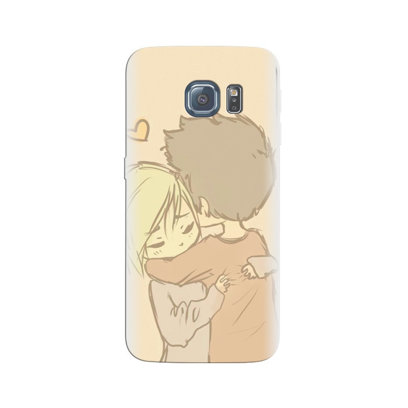 Husa Samsung S7 Edge Couple Hug