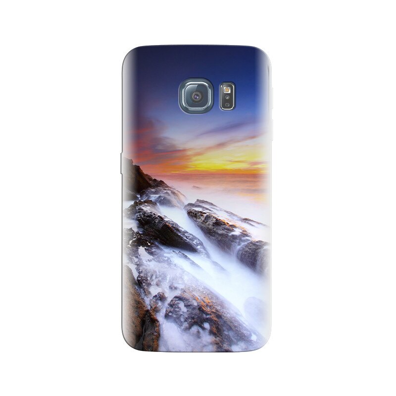 Husa Samsung S7 Glowing Sea