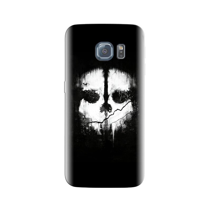Husa Samsung S7 Ghosts Skull