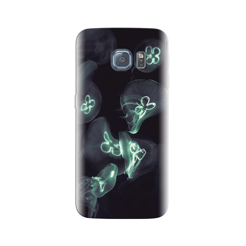Husa Samsung S7 Glowing Jellyfish