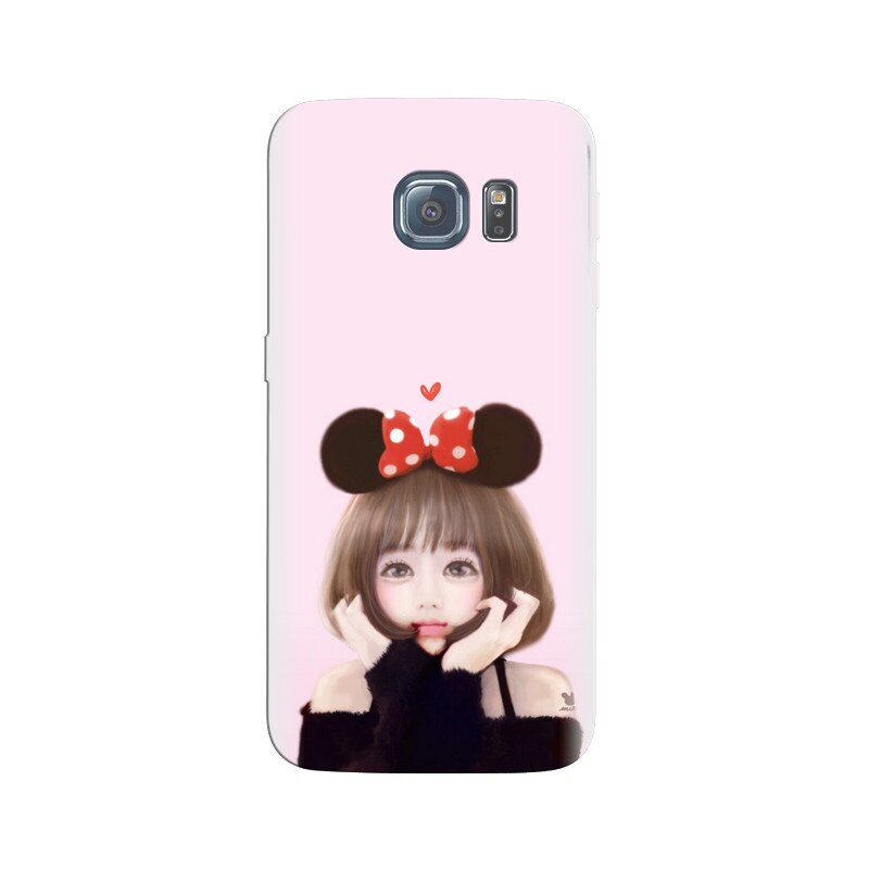 Husa Samsung S6 Edge Girly 003 001