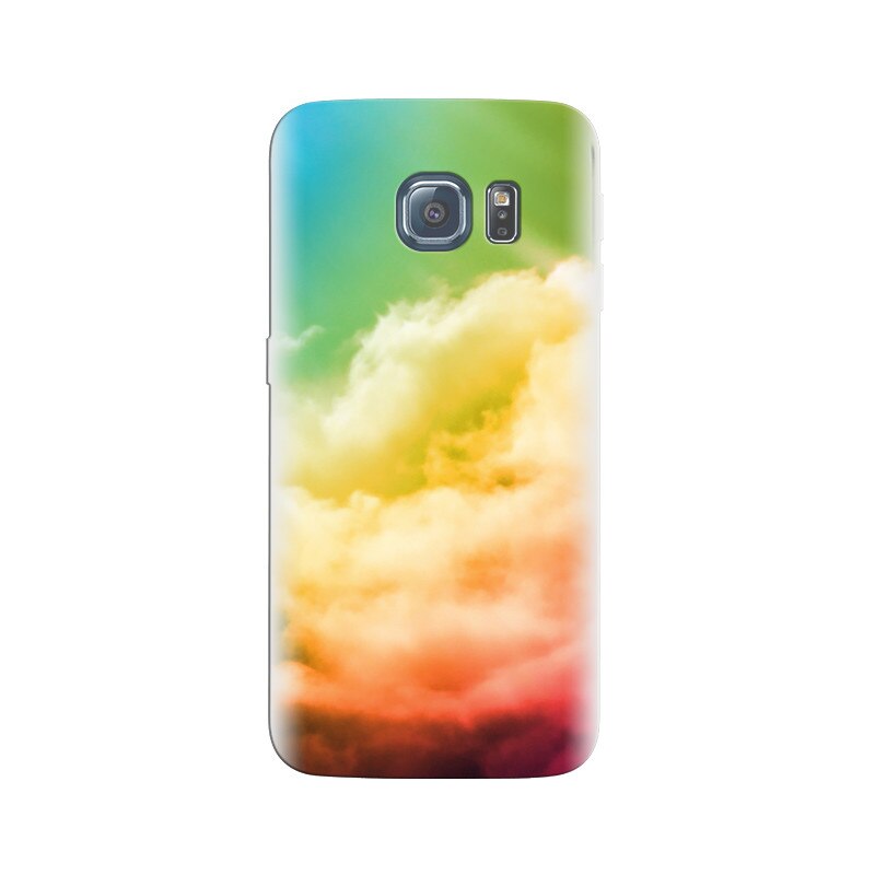 Husa Samsung S7 Colorful Clouds