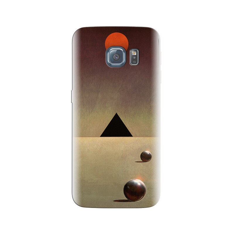 Husa Samsung S7 Geometry Grunge