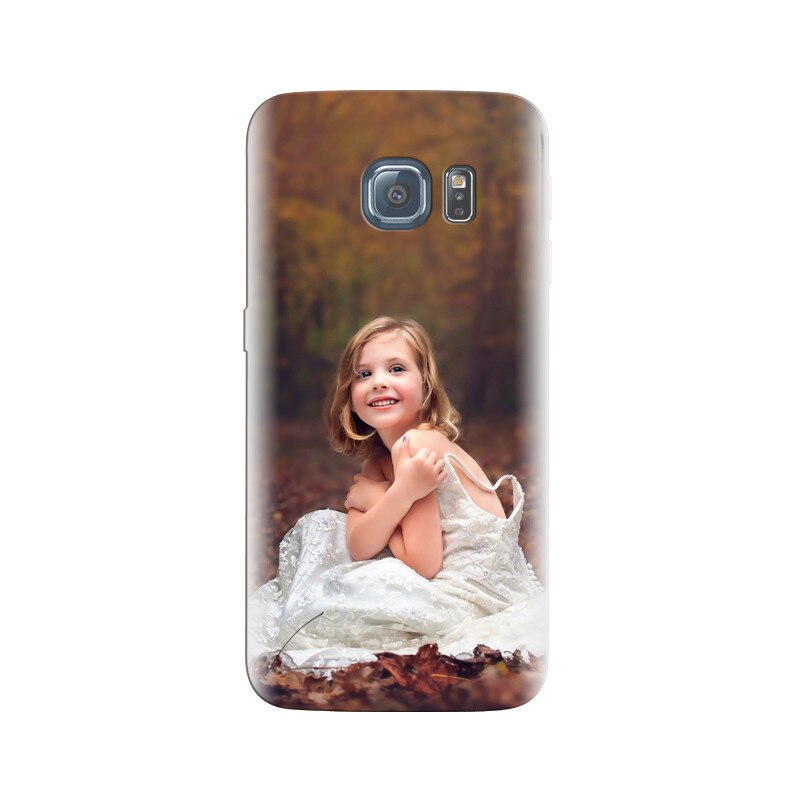 Husa Samsung S7 Girl In Wedding Dress Atest Autumn