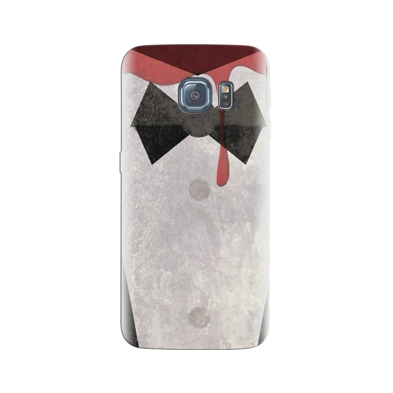 Husa Samsung S7 Gentleman Blood Minimalism Wide