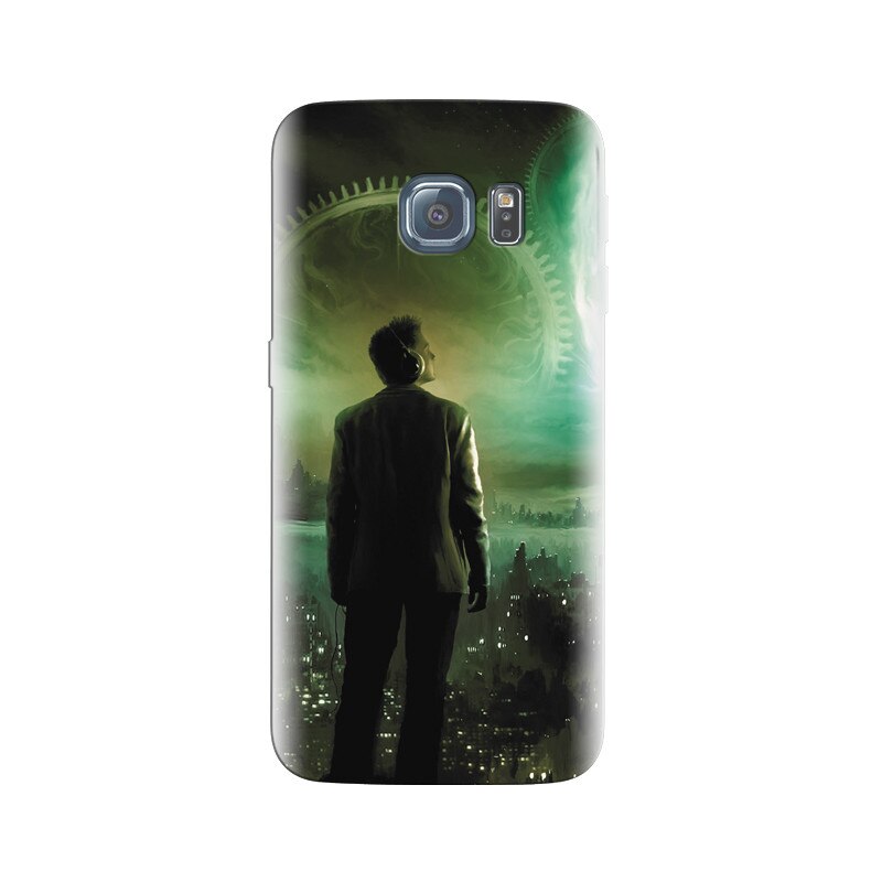 Husa Samsung S6 Futuristic World