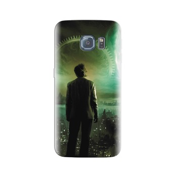 Husa Samsung S6 Futuristic World Husa Samsung S6 Futuristic World