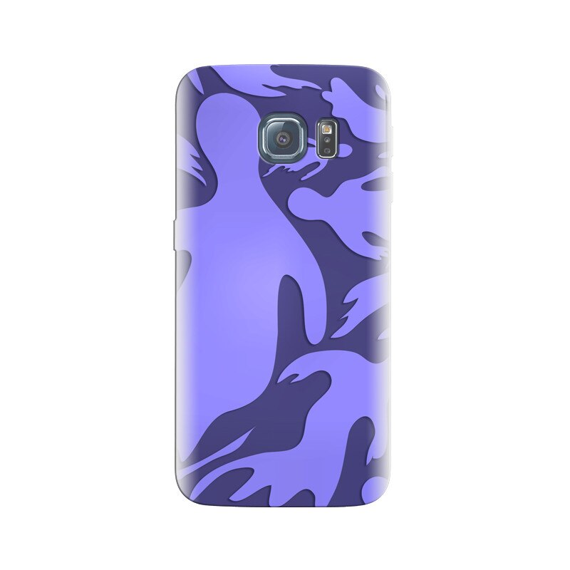 Husa Samsung S6 Ghostly Purple