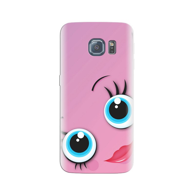 Husa Samsung S6 Edge Girly Cute