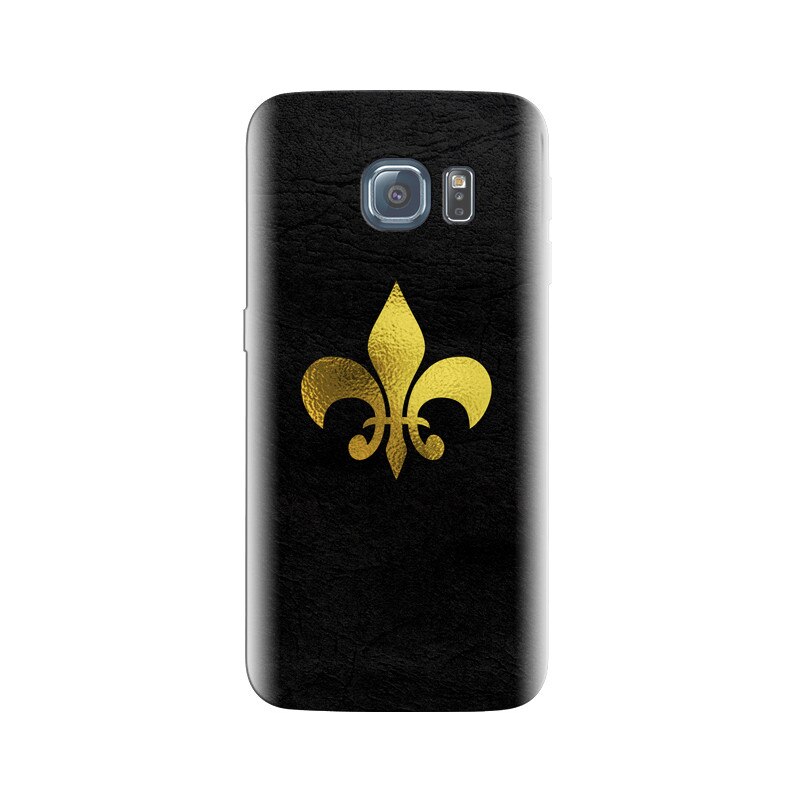 Husa Samsung S7 Golden Fleur De Lis