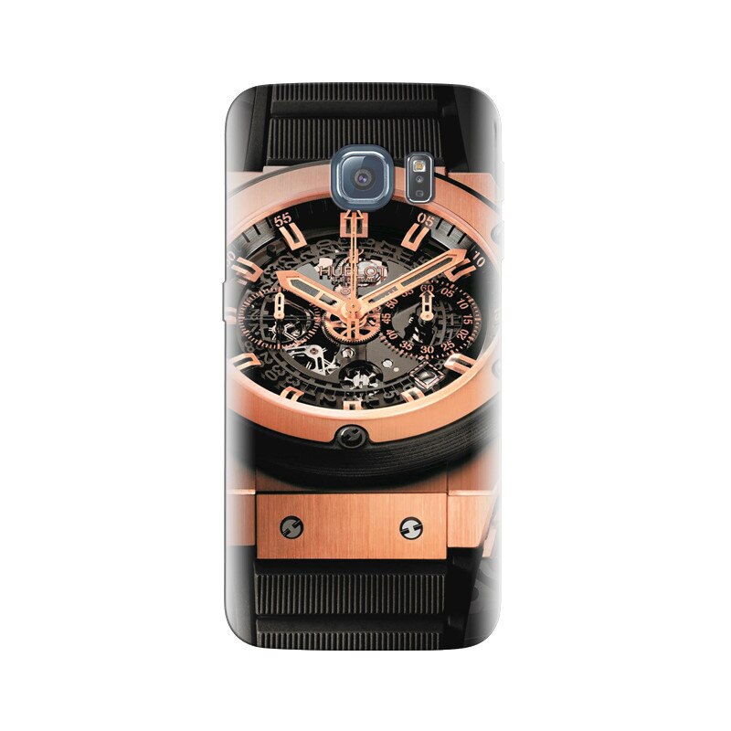 Husa Samsung S6 Edge Hublot Watch