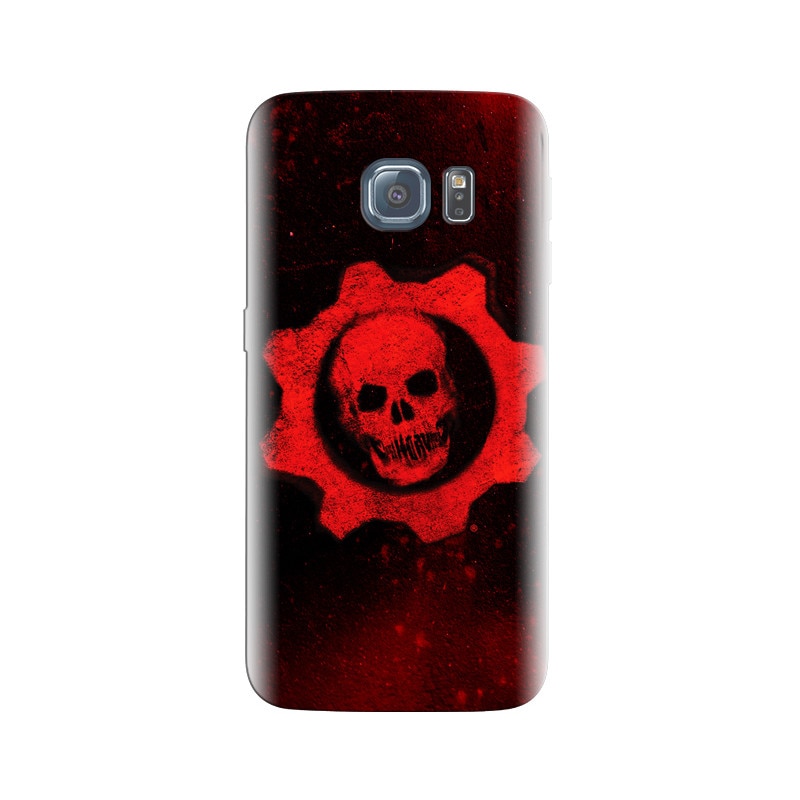 Husa Samsung S6 Gears Of War 4