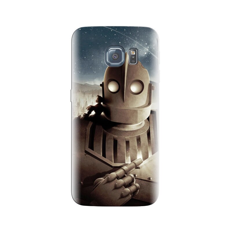 Husa Samsung S6 Iron Giant Movie Poster