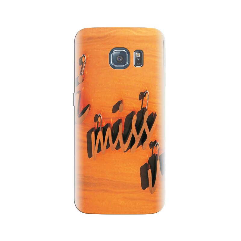 Husa Samsung S6 Edge I Miss You Beautiful High Resolutions
