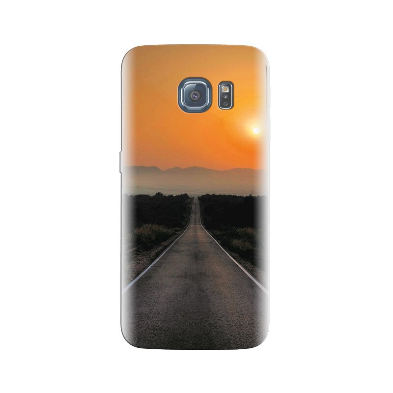 Husa Samsung S6 Images Of Sunset Nature