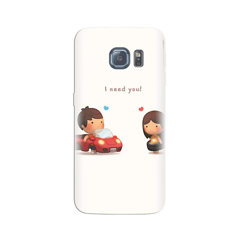 Husa Samsung S7 Edge I Need You