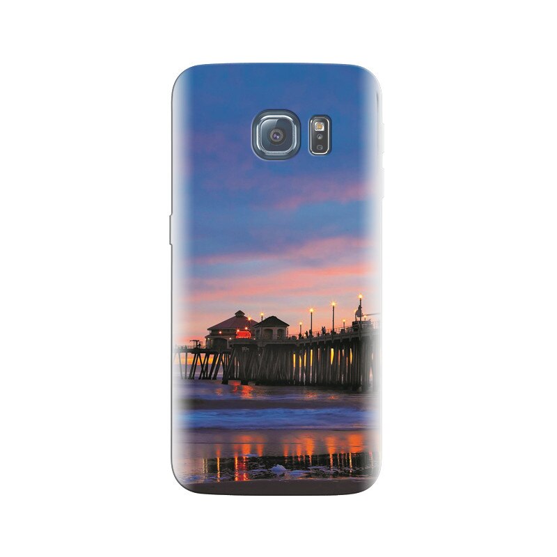 Husa Samsung S7 Iphones Of Bonfires Huntington Beach