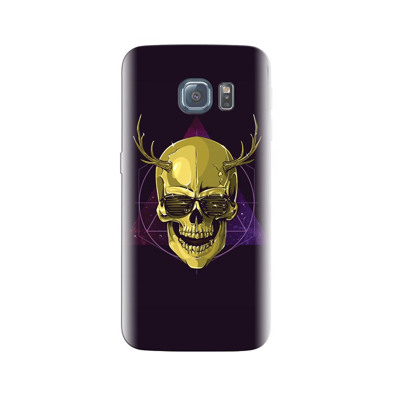 Husa Samsung S7 Hipster Skull