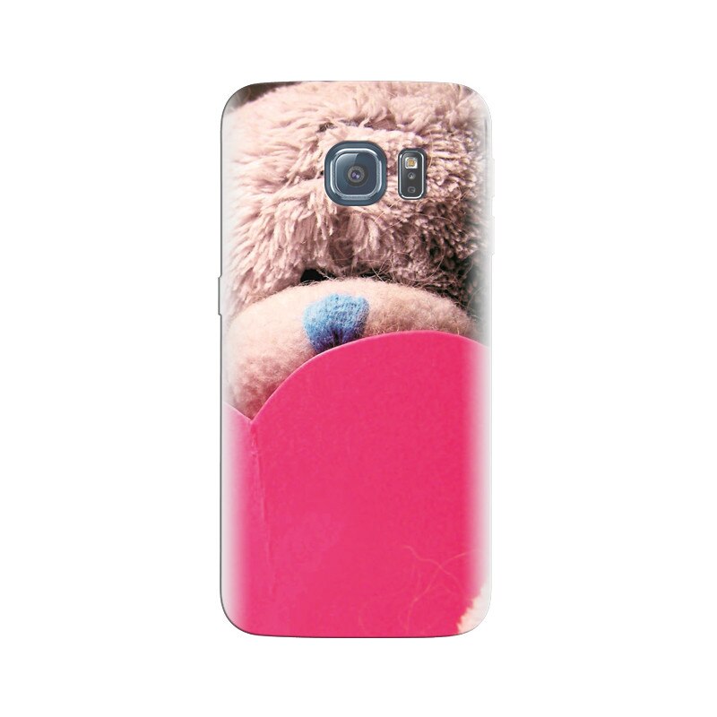 Husa Samsung S6 H Teddy Bear