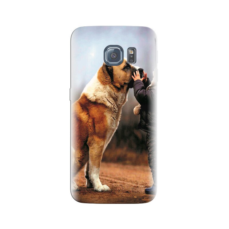 Husa Samsung S7 I Love Dogs