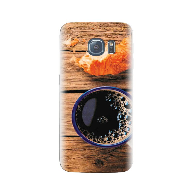 Husa Samsung S6 Edge Hot Black Tea At Morning Latest
