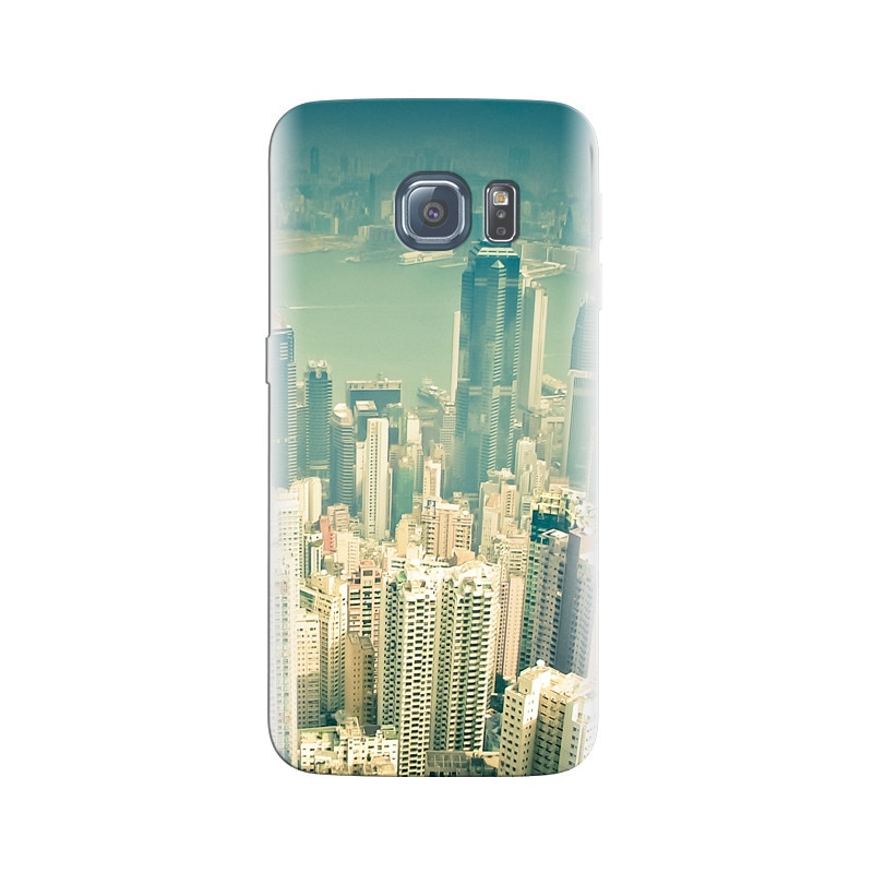 Husa Samsung S7 Edge Hong Kong City Overview