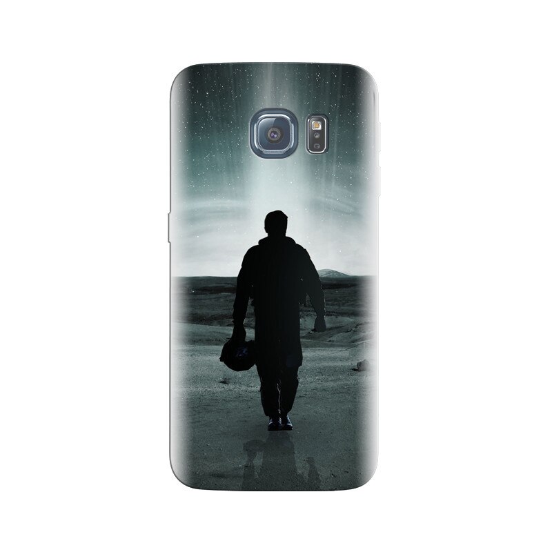 Husa Samsung S6 Interstellar Man Space