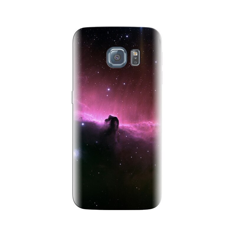 Husa Samsung S6 Edge Horse Nebula Stars