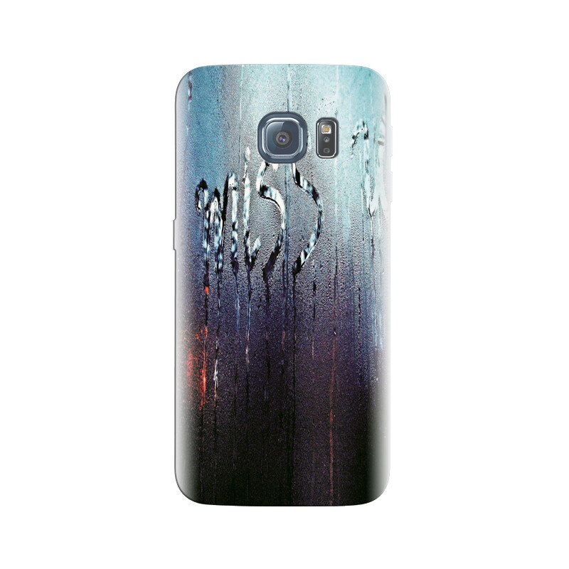 Husa Samsung S6 I Miss You Write On Mirror Water Latests