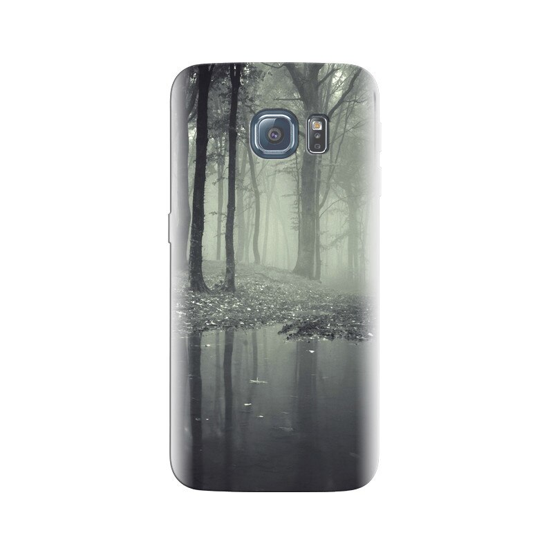 Husa Samsung S6 Horror Misty Darkest