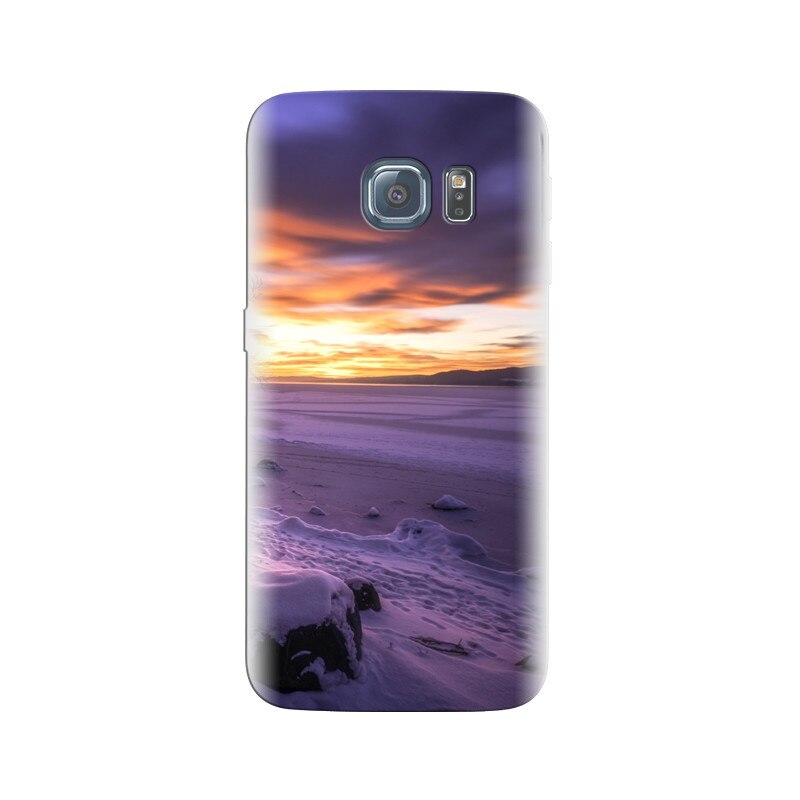 Husa Samsung S6 Lake Tyrifjorden