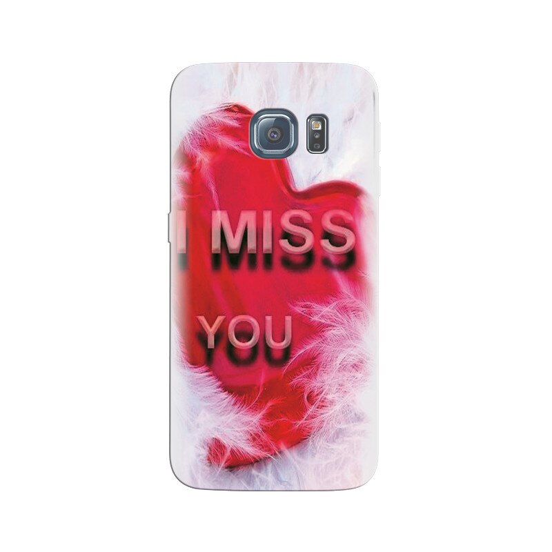 Husa Samsung S7 I Miss You Very Much High Definitions
