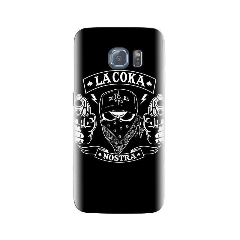 Husa Samsung S7 La Coka Nostra Album