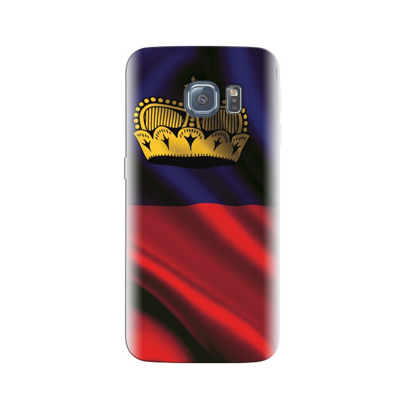 Husa Samsung S7 Edge Liechtenstein Flag Hd Photos