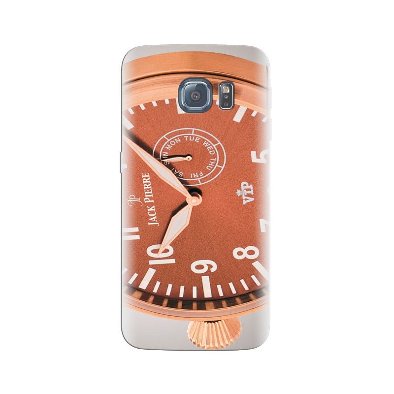 Husa Samsung S6 Edge Jack Pierre Watch Gentlemen Collection