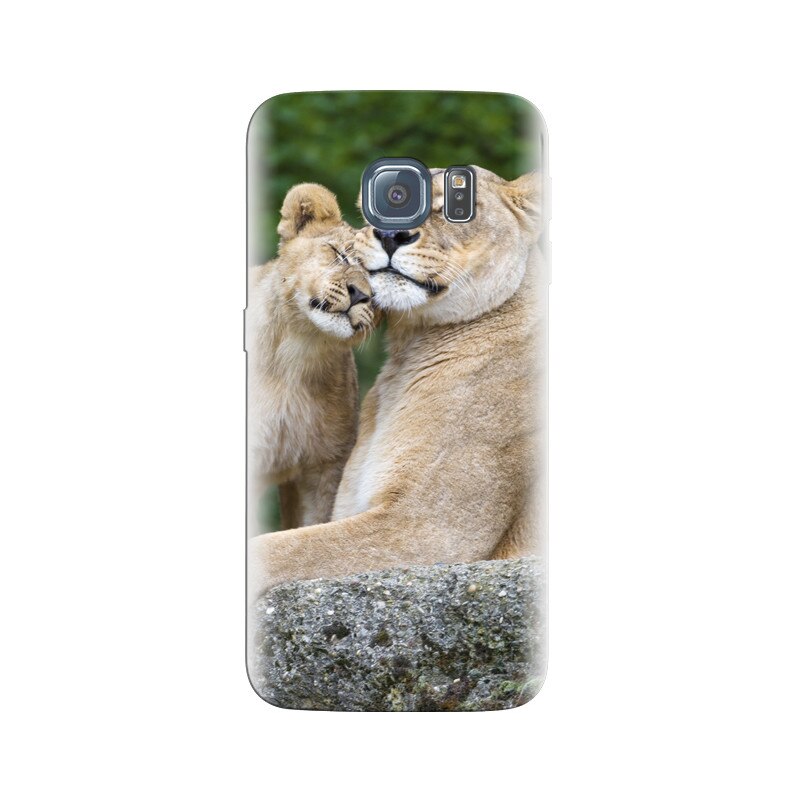 Husa Samsung S6 Lioness Lion Cub