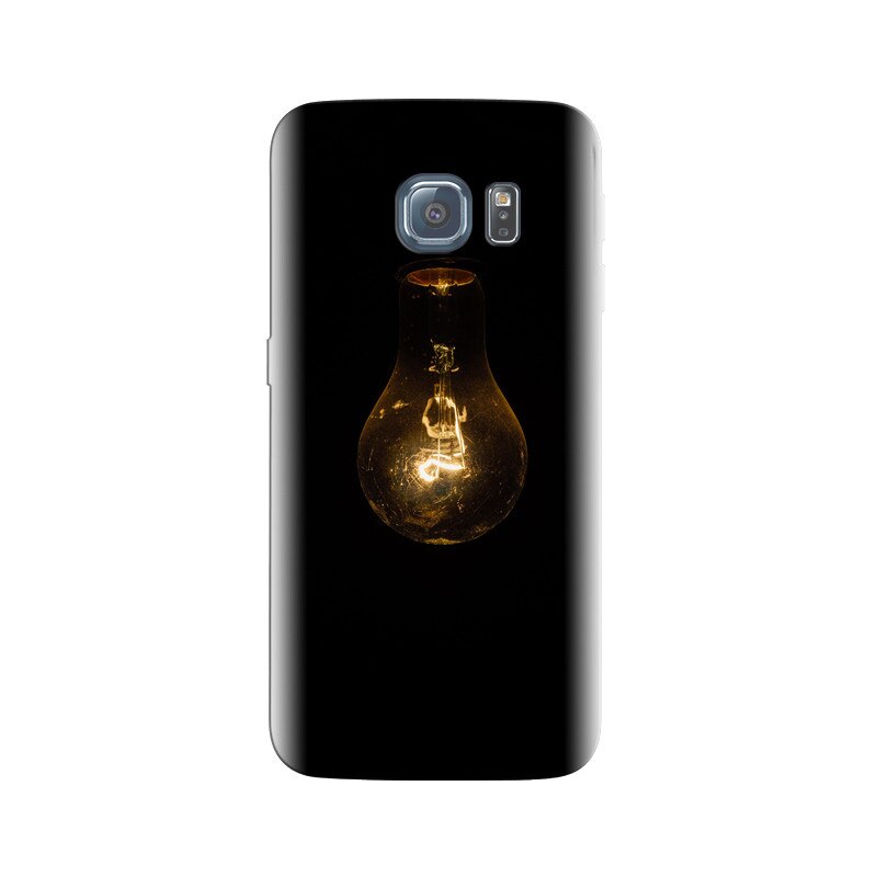 Husa Samsung S7 Light Bulb