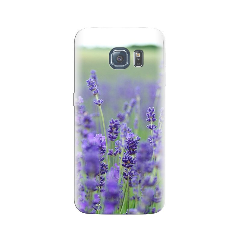 Husa Samsung S6 Lavender