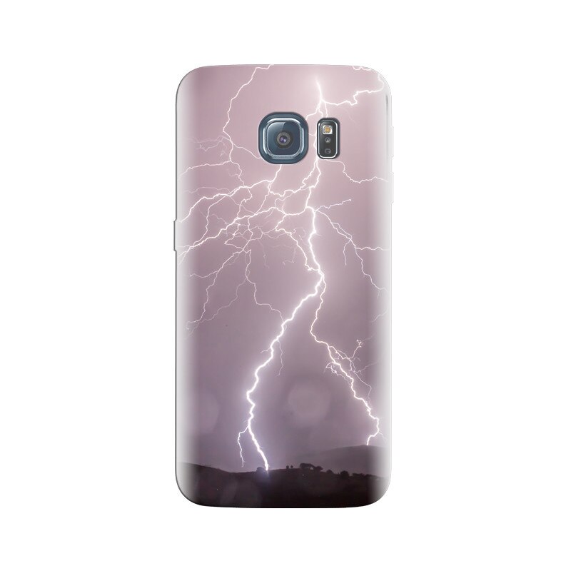 Husa Samsung S7 Edge Lightning Strikes