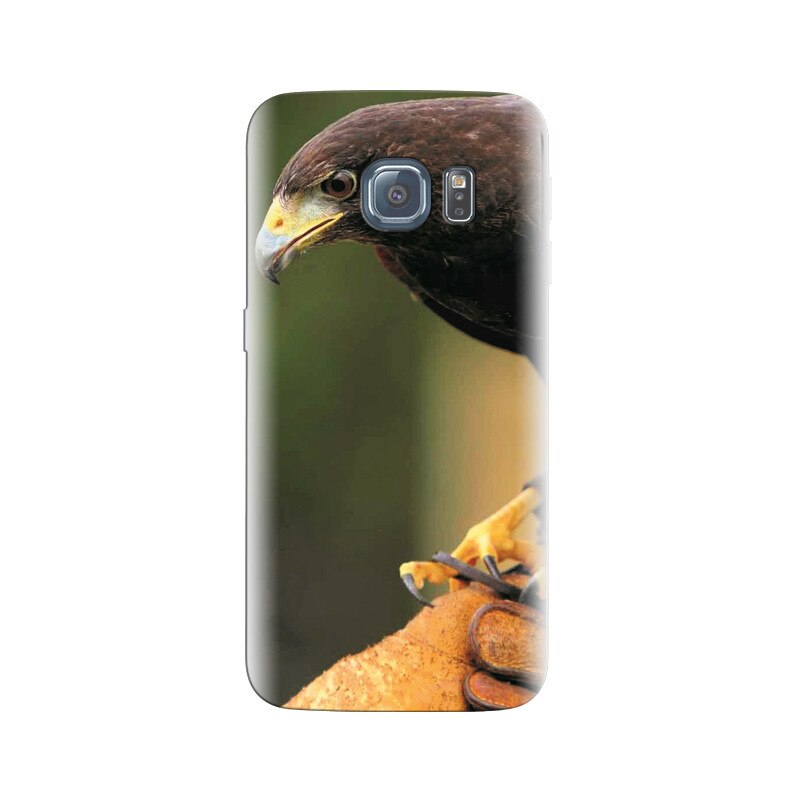 Husa Samsung S6 Edge Kite Bird Nice