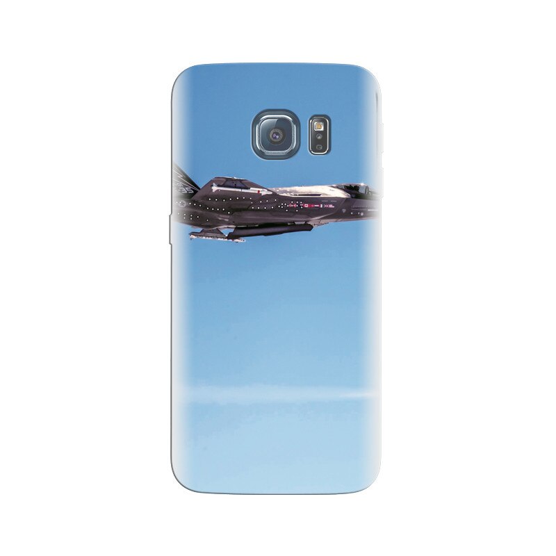 Husa Samsung S7 Lighting Fighter Plane Of Military Iphon