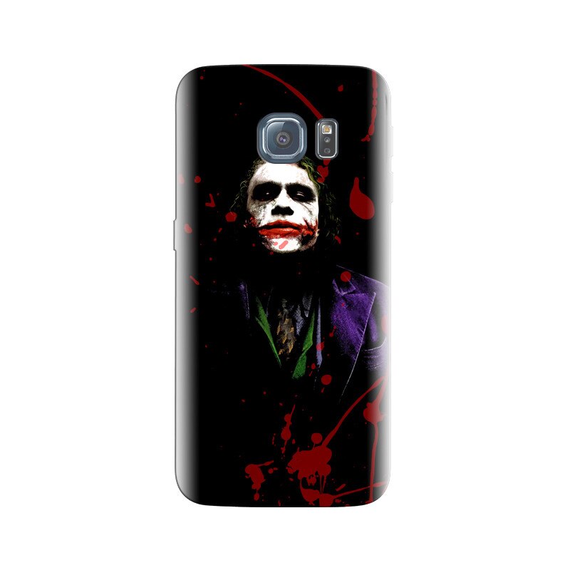 Husa Samsung S7 Edge Joker Splash