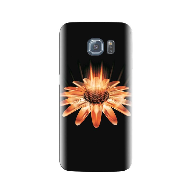 Husa Samsung S7 Lighting Flower Super