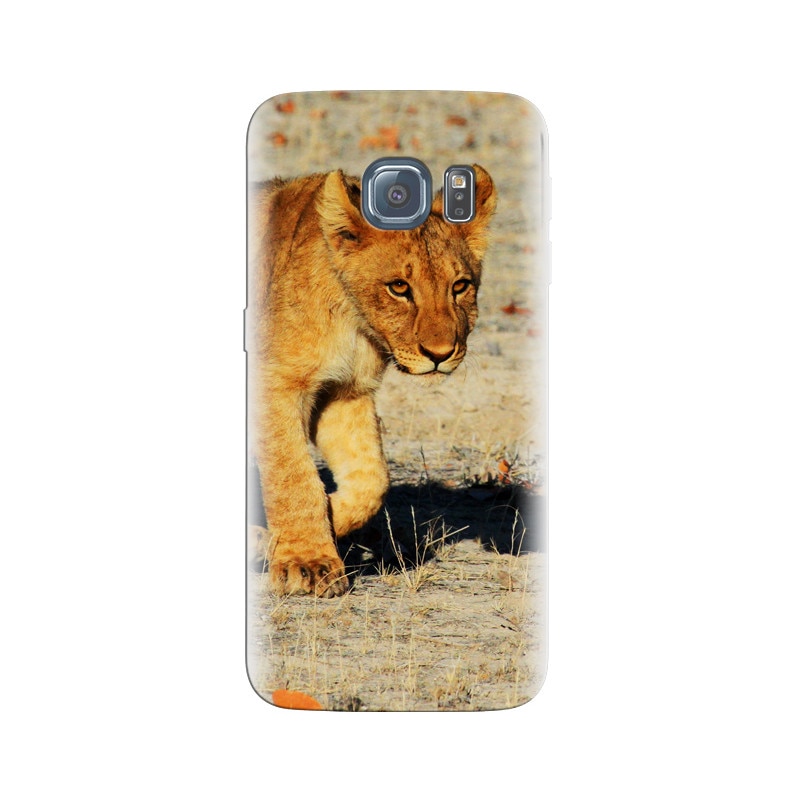 Husa Samsung S7 Lion Cub