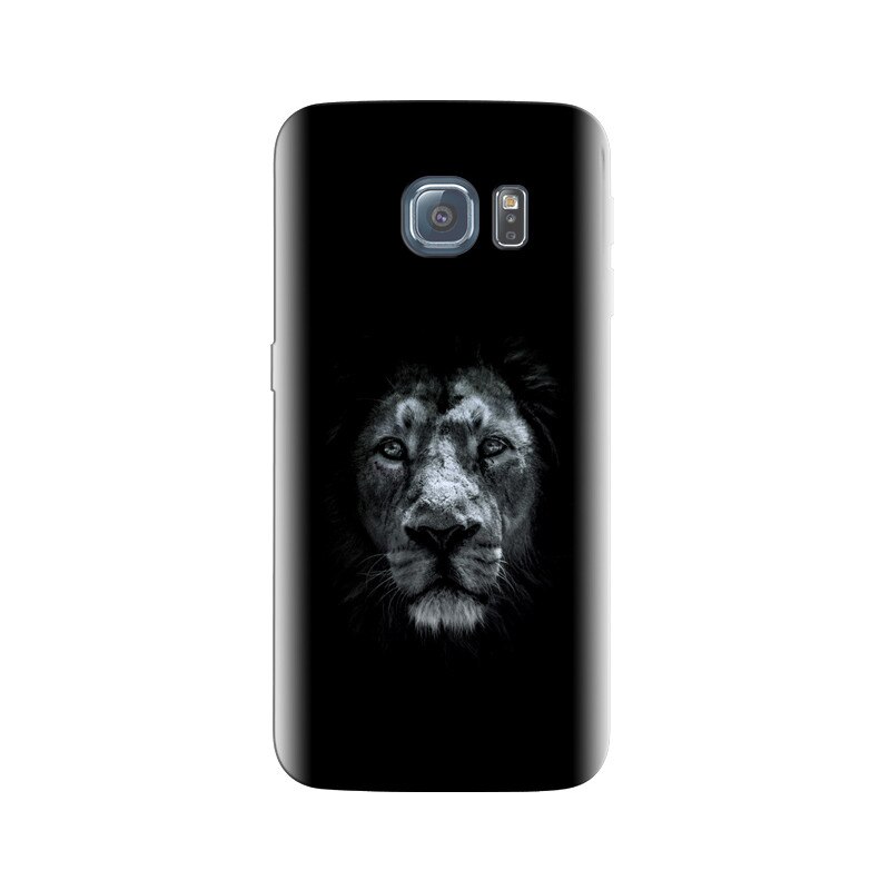 Husa Samsung S6 Edge Lion