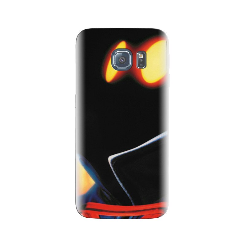 Husa Samsung S6 Latest Black Unique Pictures Background