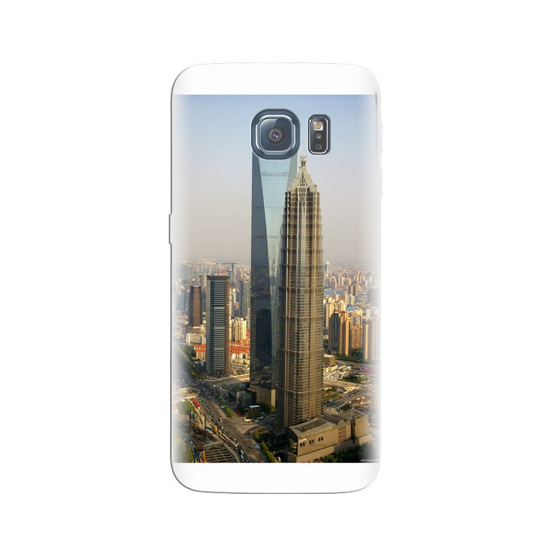 Husa Samsung S7 Jinmao Tower Shanghai