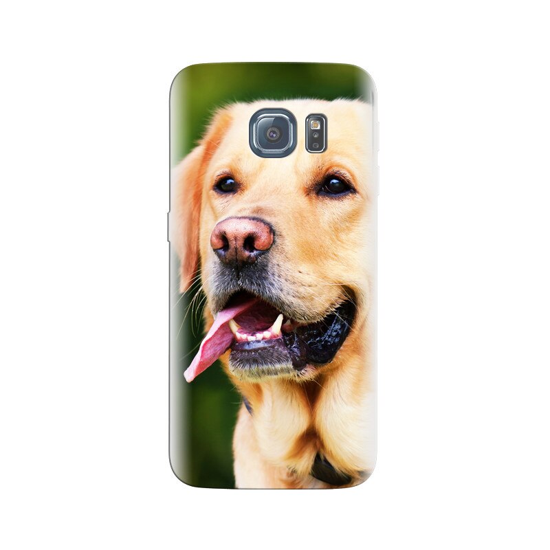 Husa Samsung S6 Edge Labrador