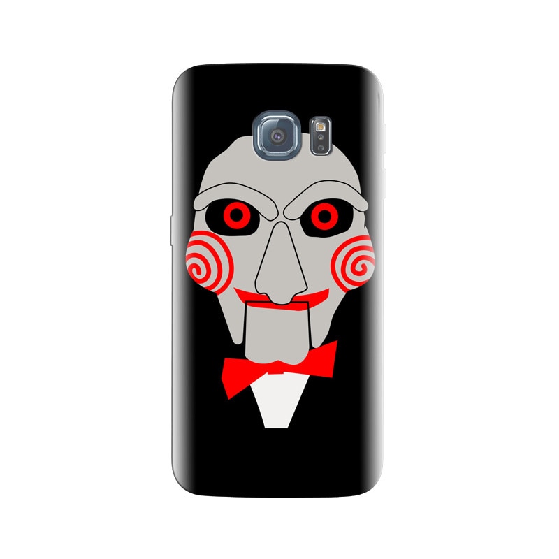 Husa Samsung S6 Edge Jigsaw