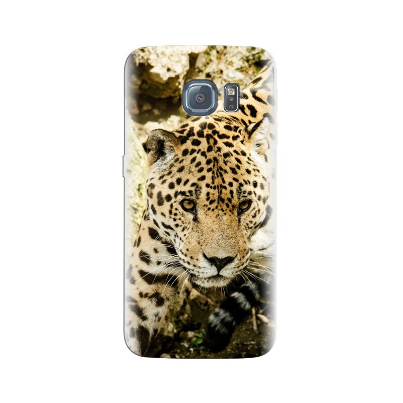 Husa Samsung S7 Edge Leopard 1